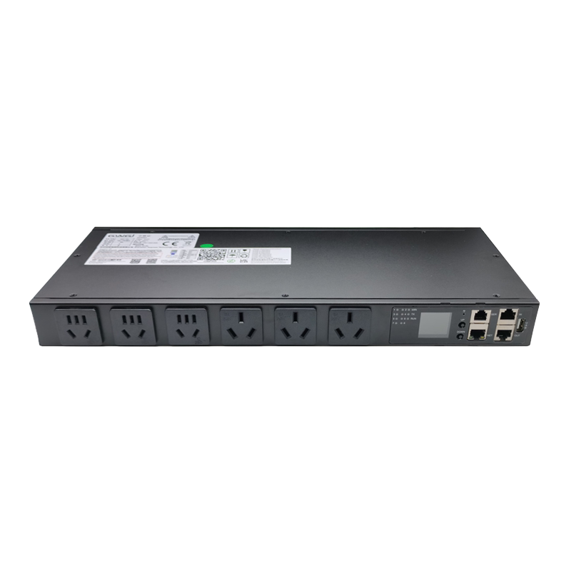 特普瑞斯智能PDU10A16A混合插口