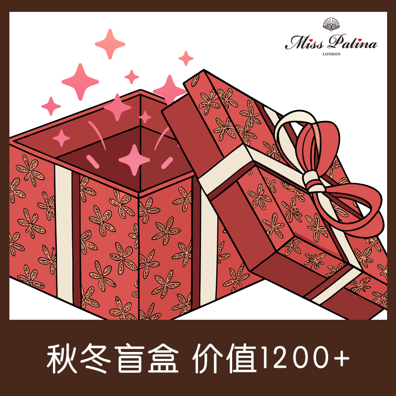 MP25秋冬礼盒针织衫+半裙+饰品