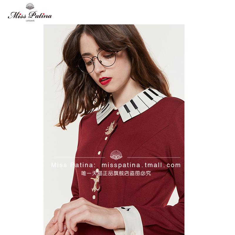 钢琴圣诞新年英伦复古原创MP