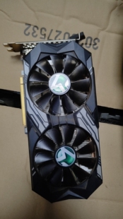 2060铭瑄2060 6G显卡二手