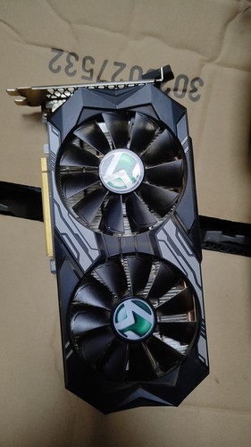 2060铭瑄2060 6G显卡二手