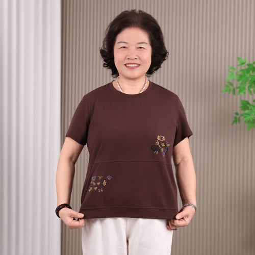 不起球不缩水不变形宽松版有弹力