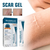 Fade Repair Gel Scar Smooth Skin Surgical Pregnanc