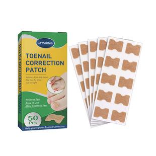 toe correction Toe patch pull nail inlay