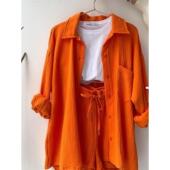 Two Summer 2024 Long Womens Casual Short Piece Sleeve