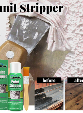 Paint Remover Car Wheel Marks Cleaner Paint Stripper Strips