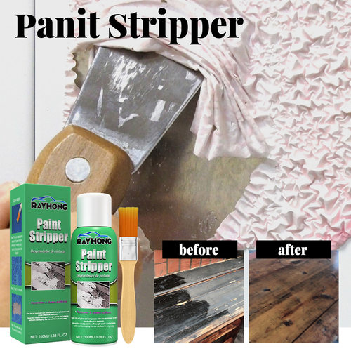 Paint Remover Car Wheel Marks Cleaner Paint Stripper Strips