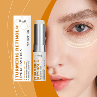 Retinol eye cream stick for moisturizing hydrating and nouri