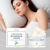 Magnesium and Cream Night Body Moisturizing for Stability