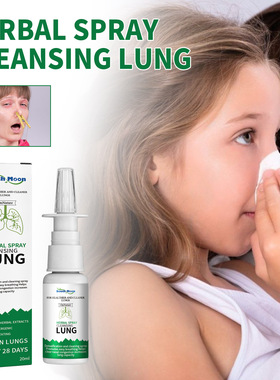 Nasal Spray Nasal Cleanser for Stuffy Nose and Runny Nose Na
