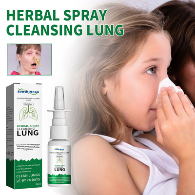Nasal Spray Nasal Cleanser for Stuffy Nose and Runny Nose Na