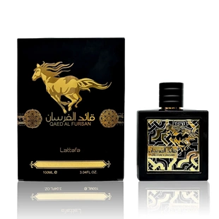 Mustang Perfume Middle East Arabian Perfume