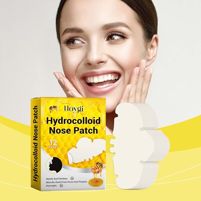 hydrocolloid nos mask invisibl concalr