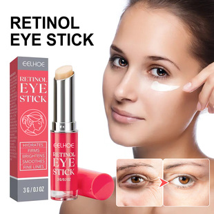 Retinol Eye Cream Stick Repair eye skin firming fine lines r