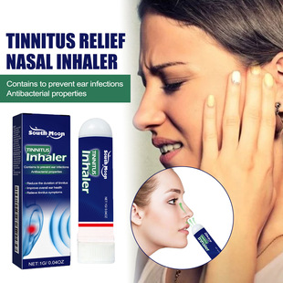 Tinnitus Relief Nasal Suction Tinnitus Ear Back Ear Itchy Ea