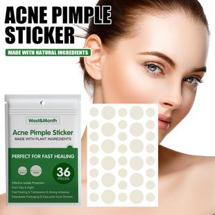 absorbing essential makeup care patch oil Liquid waterp acne