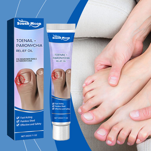 Nail Care Ointment Nutritive Moisturising Softening Nail Sur