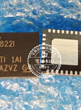 DP83822IRHBR 丝印822I VQFN32 以太网收发器芯片