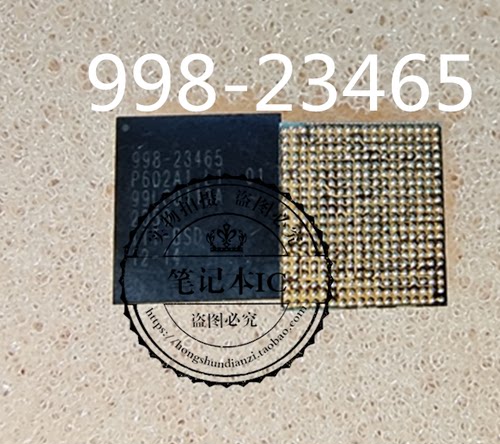 998-23465 998-25849  BGA 新的一个起拍