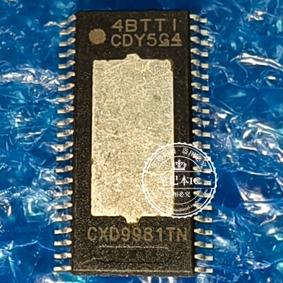 CXD9981TN CXD9981TNDDVR CXD9981U 全新HTSSOP44
