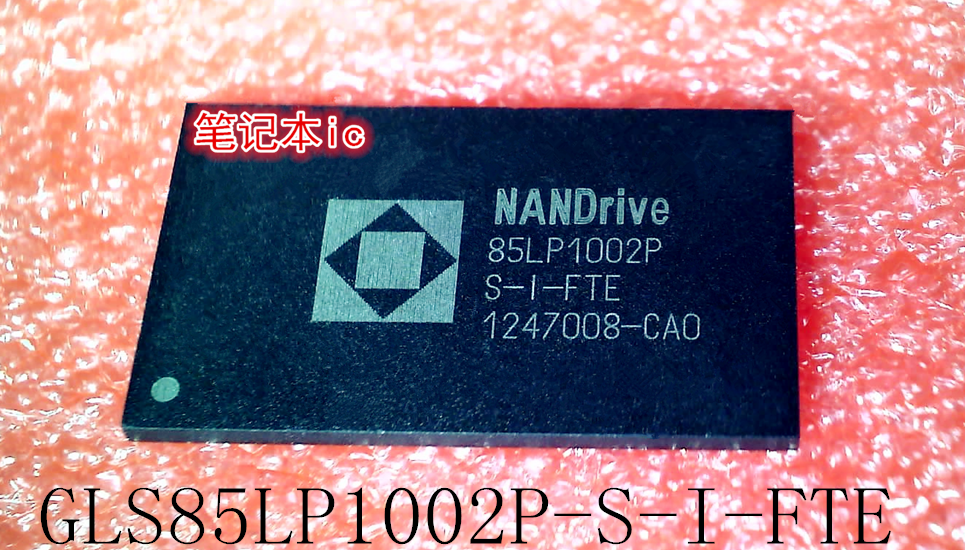 GLS85LP1002P-S-I-FTE  85LP1002P-S-I-FTE  85LP1002P  BGA 新的