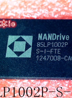 GLS85LP1002P-S-I-FTE  85LP1002P-S-I-FTE  85LP1002P  BGA 新的