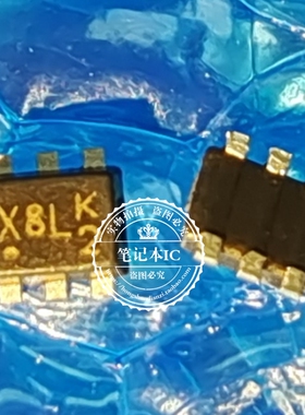 全新原装 X8L  X8T X8A  X8S  X8P  X8U  X8C X8M X8D SOT563-6脚