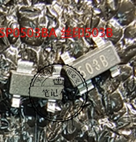 SP0503BAHTG SP0503BA 丝印503B SOT-143   新的