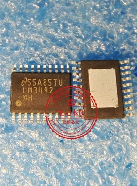 LM3492MHXPB  LM3492  LM3492MH   LM3492MHX TSSOP20