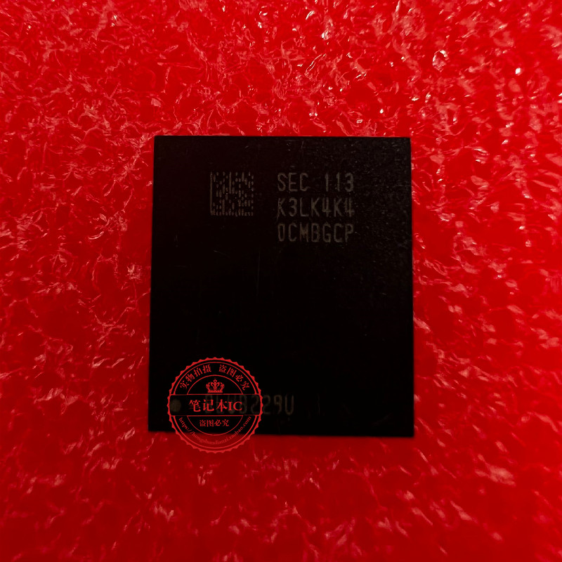 K3LK4K40CMBGCP  K3LK4K40CM  D830K013BZKB3  BGA 新的 一个起拍