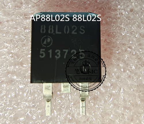 AP88L02S 88L02S  TO-263   新的  一个起拍