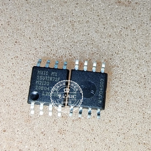 25U12872FM2120 MX25U12872FM2I20 25U12872F SOP8新的一个起拍