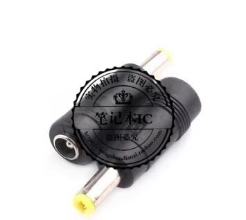 转接头DC5.5*2.1转Mini/MicroUSB