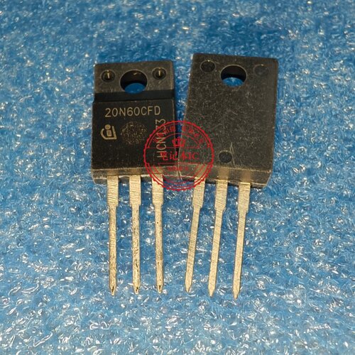 20N60CFD SPA20N60CFD 全新进口TO220F 650V20.7A 可直拍