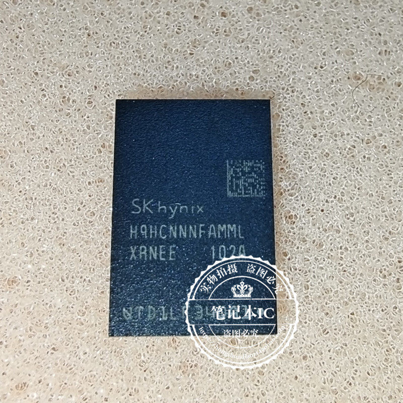 H9HCNNNFAMMLXR-NEE H9HCNNNFAMML-XRNEE BGA 散新 一个起拍