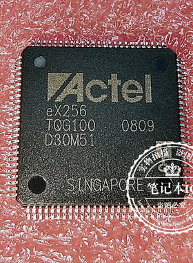 EX256-TQG100 eX256  QFP 新的     一个起拍