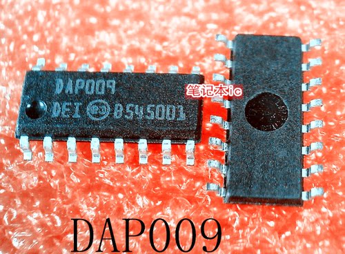 DAP009      SOP-16  DAP047T OAP047T  SOP8     新的
