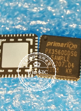 PX3560DDSG PX3560DDSG-R2-QT910-ABMD-6EQ02-TE3Z QFN 新的