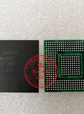 MB86396   MB86397   MN85064   BGA 封装 新的 一个起拍