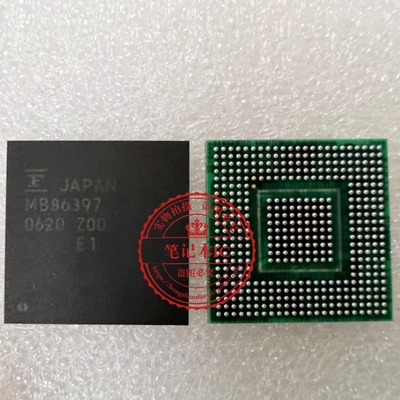 MB86396   MB86397   MN85064   BGA 封装 新的 一个起拍