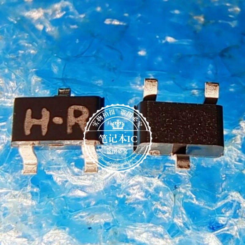 2SC3928A-T112-1R 3928 丝印HR H.R 贴片三极管 SOT-23 ISAHAYA