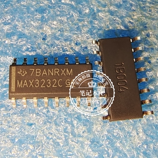 MAX3232CSE MAX3232  MAX3232CDR MAX3232C  SOP真正原装