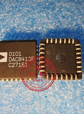 DAC8413FPCZ DAC8413FPC DAC8413F   PLCC28    新的  一个起拍