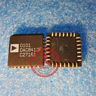 DAC8413FPCZ DAC8413FPC DAC8413F   PLCC28    新的  一个起拍