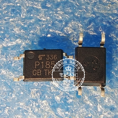 P185 TLP185GB SOP-4    新的   一个起拍