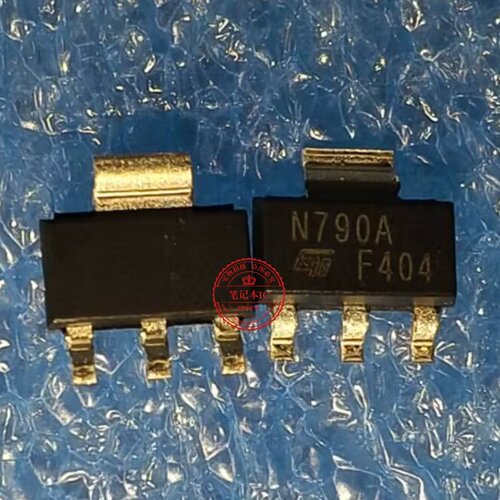 STN790A SOT-223 丝印N790A PNP 30V 3A晶体管 全新现货直拍