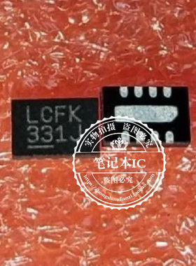 LTC3872EDDB-1  丝印LCFK  QFN   新的   一个起拍