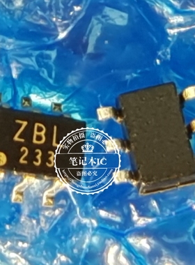 TC7PZ17FU.LJ 丝印ZBL 封装贴片SOT23-6