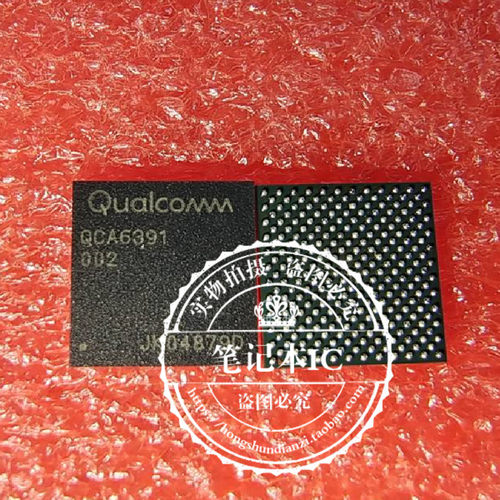 QCA6391-002  QCA6391 MT8553KAAT BGA 新的一个起拍