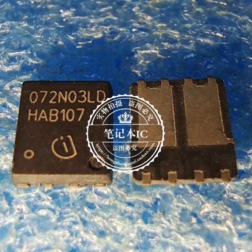 072N03LD BSC072N03LD QFN 新的 一个起拍